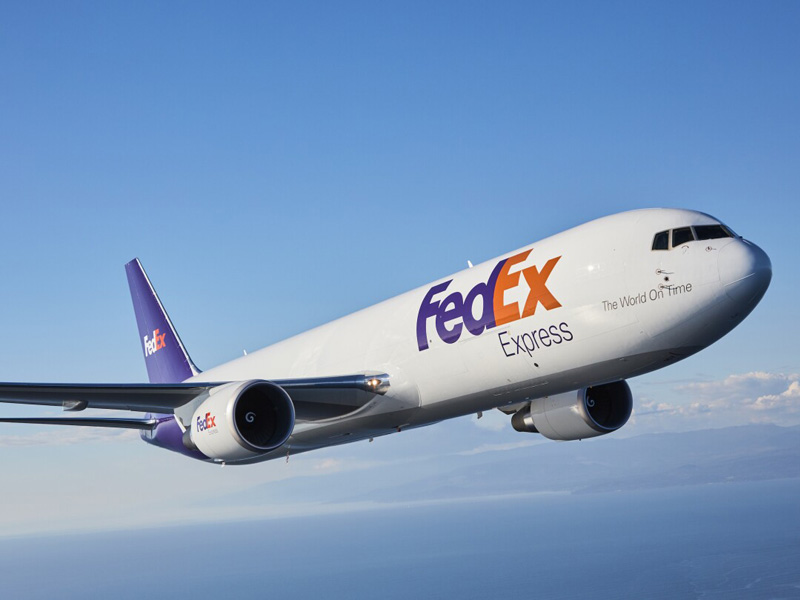 香港FEDEX