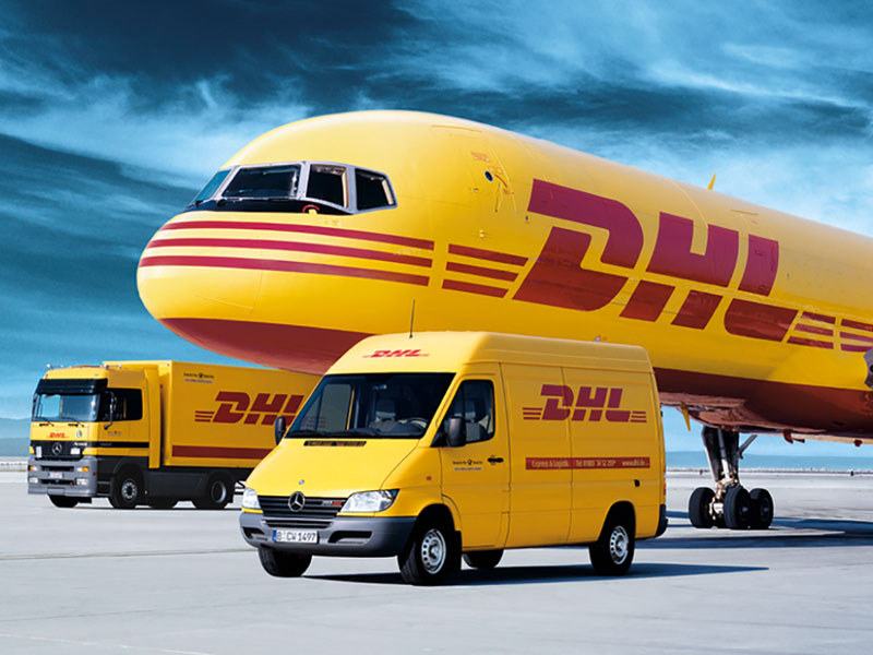 香港DHL