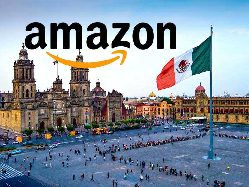 墨西哥亚马逊FBA头程物流渠道